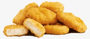 Chicken Nugget From Mcdonald's
