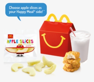 Mcdonalds Clipart Mcnugget - Mcdonalds Happy Meal Minions 2017