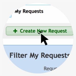 Select The Green “create New Request” Button And Follow - Miyako Koda