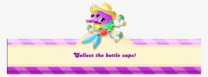 Collect The Bottle Caps - Mini Coelho