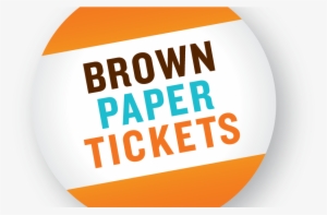 Purchase Tickets For Wedding Tours Of Yolo County Through - Brown Paper Tickets Logo