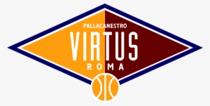 Logo Virtus Roma - Pallacanestro Virtus Roma