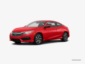 Honda Civic Coupe - Honda Civic Coupe Lx Sensing 2018