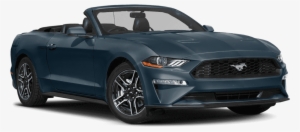 Mustang Gt Premium Rwd 2d Coupe - Red Mustang Convertible 2018