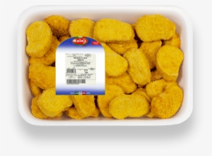 Chicken Nuggets 40 Pcs - Chicken As Food