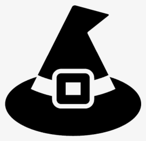 gloves & mittens - witch hat vector png