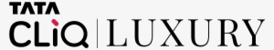 Tata Cliq Luxury Logo