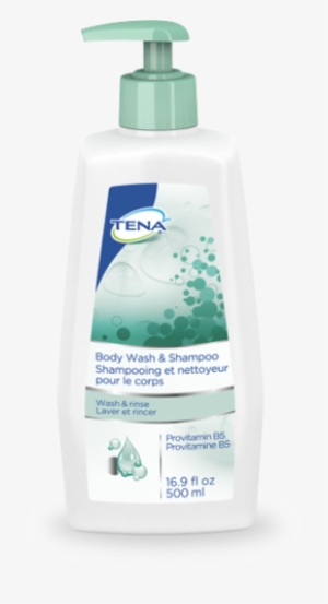 Tena® Body Wash & Shampoo - Tena Lady