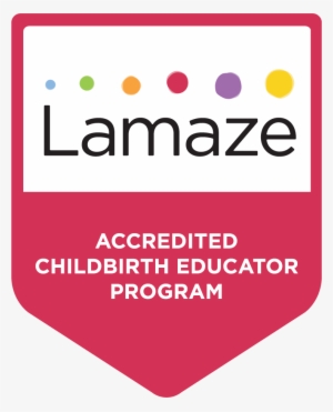 Shining Light Lamaze Childbirth Educator Program - Lamaze International Logo