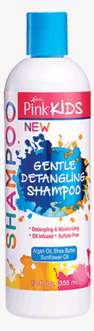682-pc - Luster's Pink Kids Gentle Detangling Shampoo