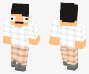 Male Minecraft Skins - Cartoon
