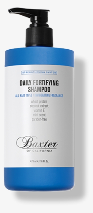 Daily Fortifying Shampoo 16 Oz - Baxter Of California Daily Fortifying Conditioner (8