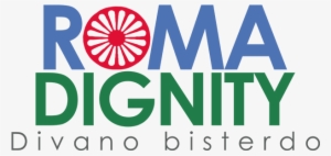 roma dignity - alpha navigation png logo