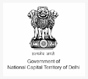 Delhi Government Logo Square