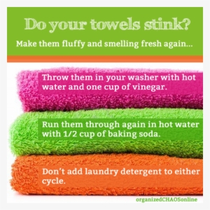 Tip Of The Day - Laundry