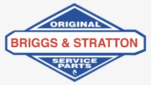 Briggs Stratton Logo Png Transparent Briggs Stratton Sticker R367