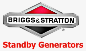 Briggsstratton Logo Standby Generators