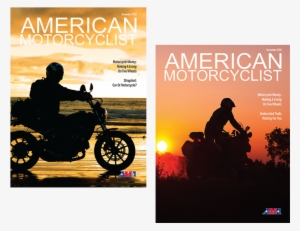 American Motorcyclist Online Is Now Available For Ama - American Motorcyclist Association