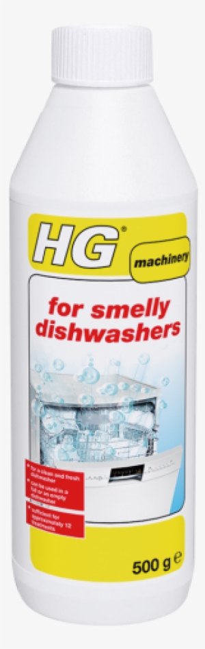 Hg Tegen Smelly Dishwasher 500g
