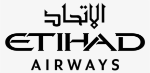 In Collaboration With - Etihad Airways Logo Vector