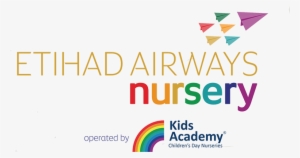 Etihad Airways Nursery Logo - Kids Academy