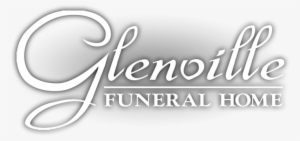 Our Logo With A Drop Shadow - Glenville Funeral Home