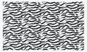 Clear Tiger Print Ap-820