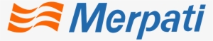 Logo Merpati Airlines