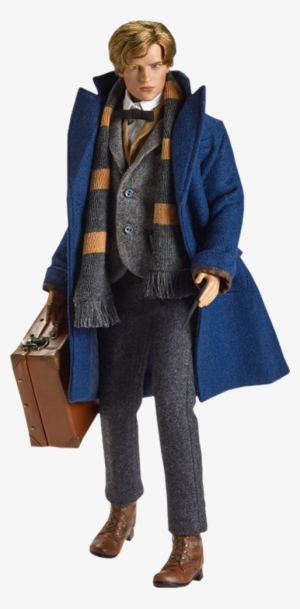 Fantastic Beasts And Where To Find Them Doll Newt Scamander - Newt Scamander
