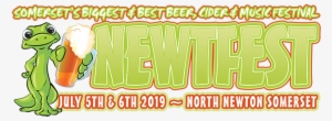 The Newt Festival - Alt Attribute