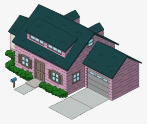 Building Clevelandshouse - Cleveland Brown House Family Guy