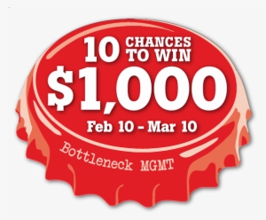 10 Chances To Win $1,000 - Goose Island Transparent Logo