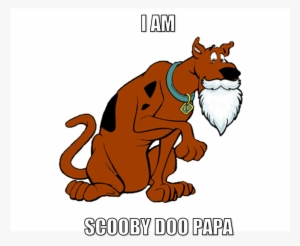 Scooby Doo Papa Meme Ing 4 - Scooby Doo Saying Uh Oh Shaggy