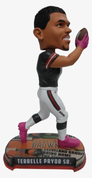 Terrelle Pryor Cleveland Browns Headline Special Edition - Cleveland Browns