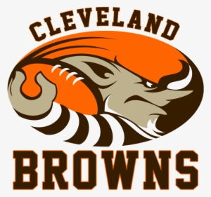 Cleveland Browns Png Clipart - Old School Cleveland Browns Logo