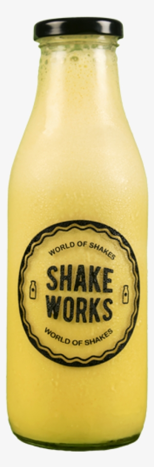 World Of Shakes - Shakes In Glass Bottle