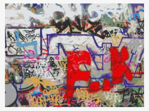 Cafepress Graffiti 5'x7'area Rug Clipart Graffiti East