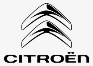 Citroen Logo Black And White