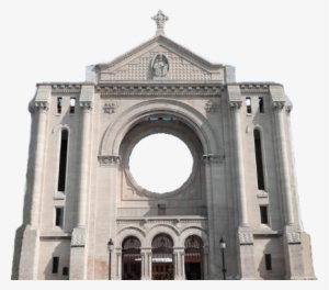 Saint Boniface Cathedrale De Saint Boniface - Saint Boniface Cathedral