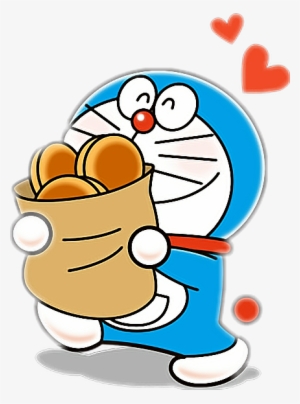 Find More Awesome Doraemon Images On Picsart - My Favourite Cartoon Drawing