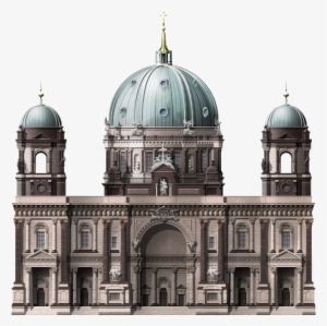 Great Cathedral - Dome