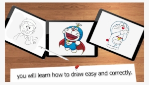 Download Learn Drawing Doraemon