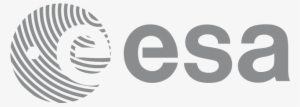 Logo Screen Grey [png] - European Space Agency Logo