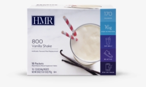 Hmr 800 Vanilla Shakes - Hmr Diet