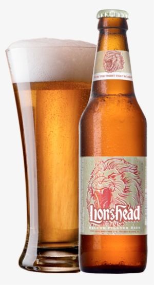 Pilsbottle Lionshead - Lionshead Beer