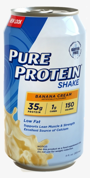 Pure Protein 35g Shake , 11 Ounce, (pack