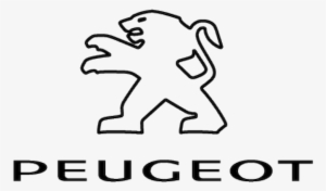 Peugeot Logo Download - Peugeot Logo Png White