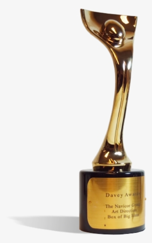 2015 Gold Award - Gold Davey Award