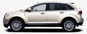 2013 Lincoln Mkx - Hyundai Genesis Side View