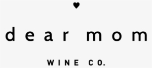 Dear Mom Wine Logo